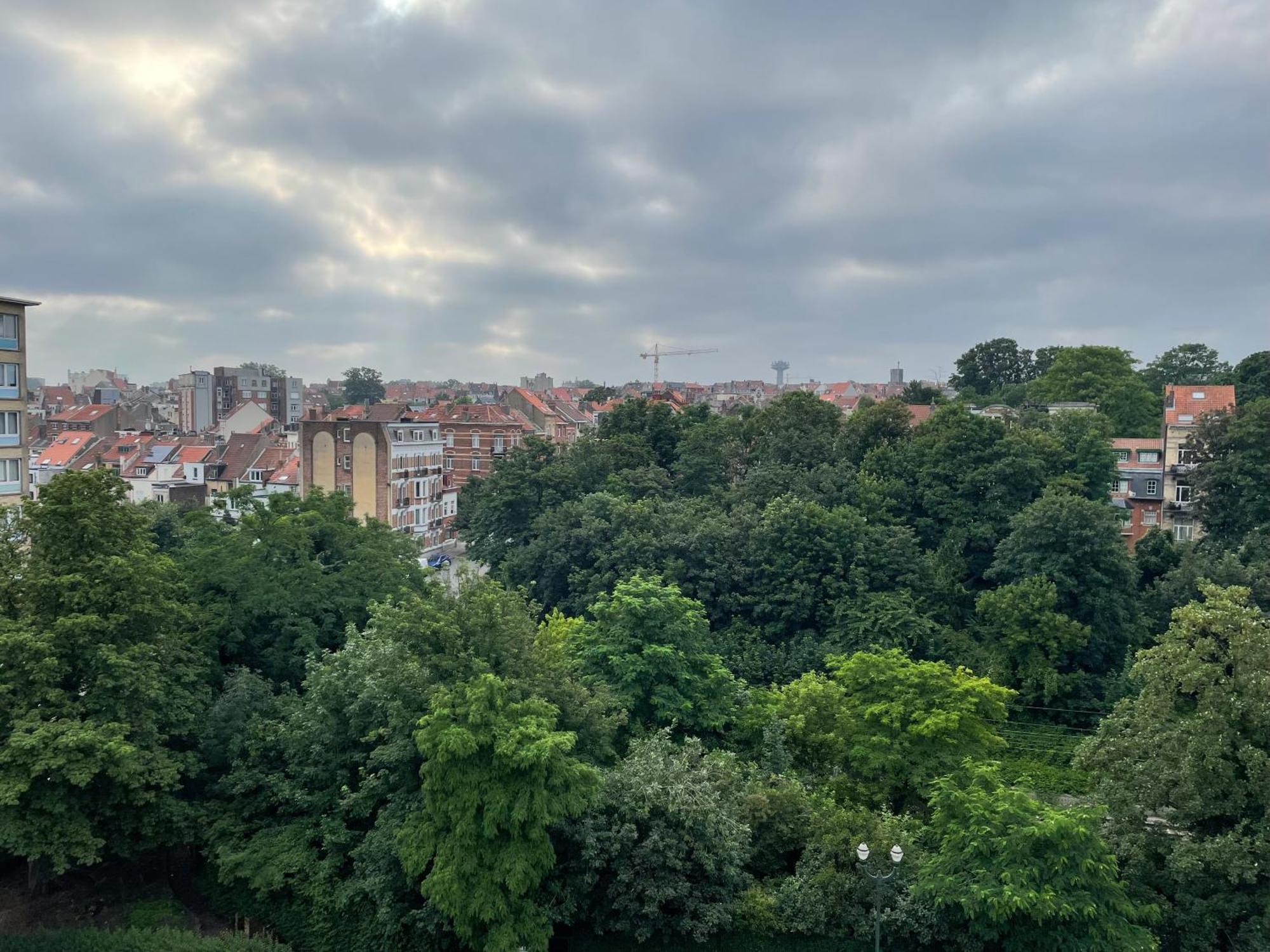 Căn hộ Penthouse Deschanel