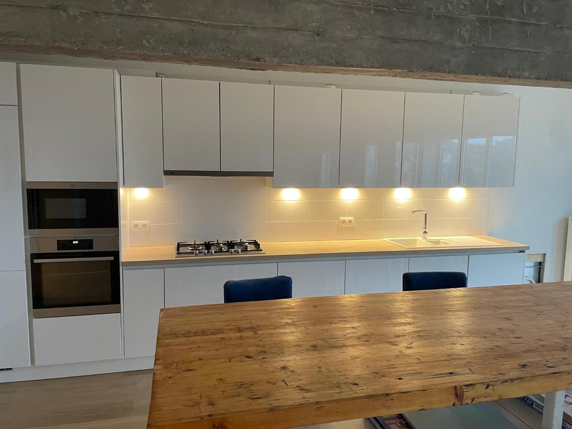 Căn hộ Penthouse Deschanel Brussels