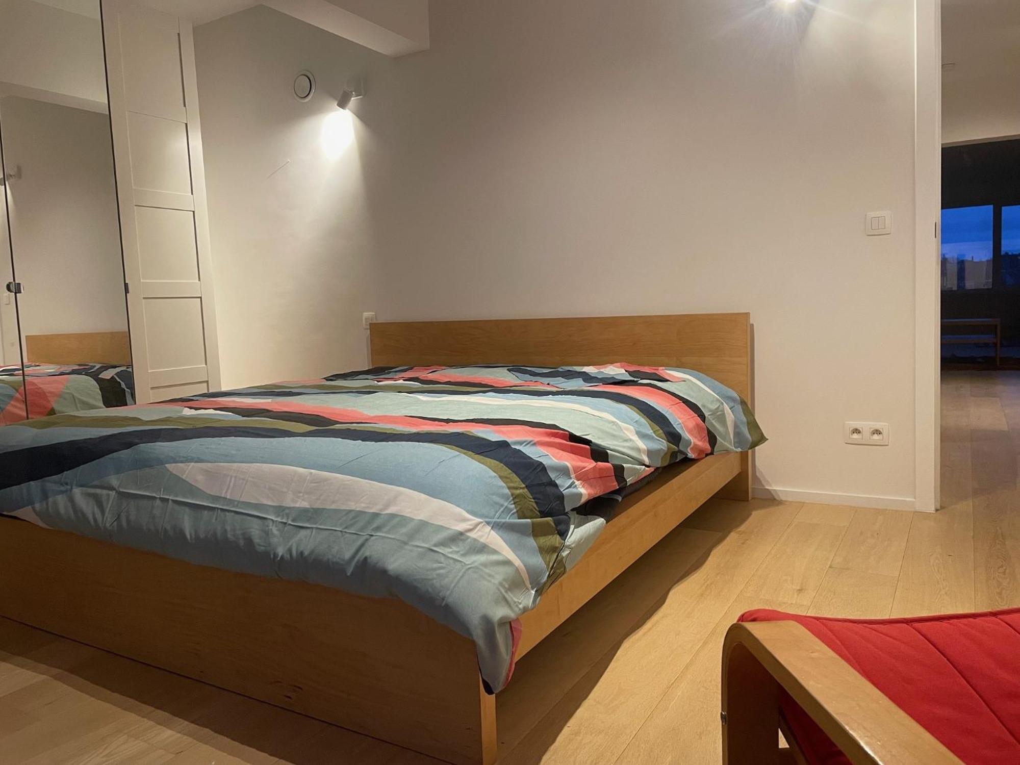 Appartement Penthouse Deschanel Brussel