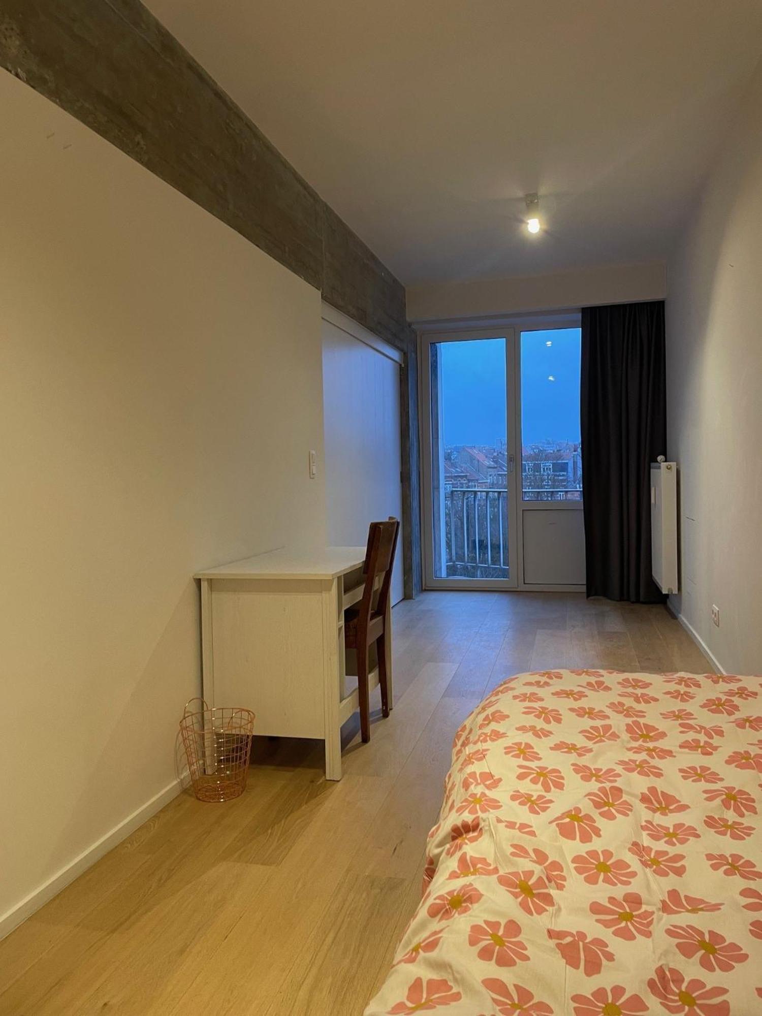 Appartement Penthouse Deschanel Brussel