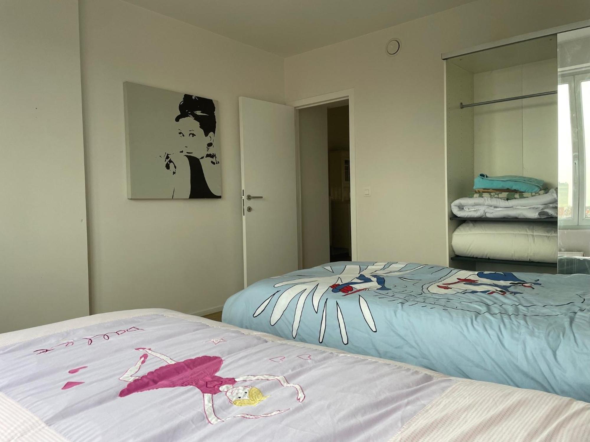 Penthouse Deschanel * Brussel