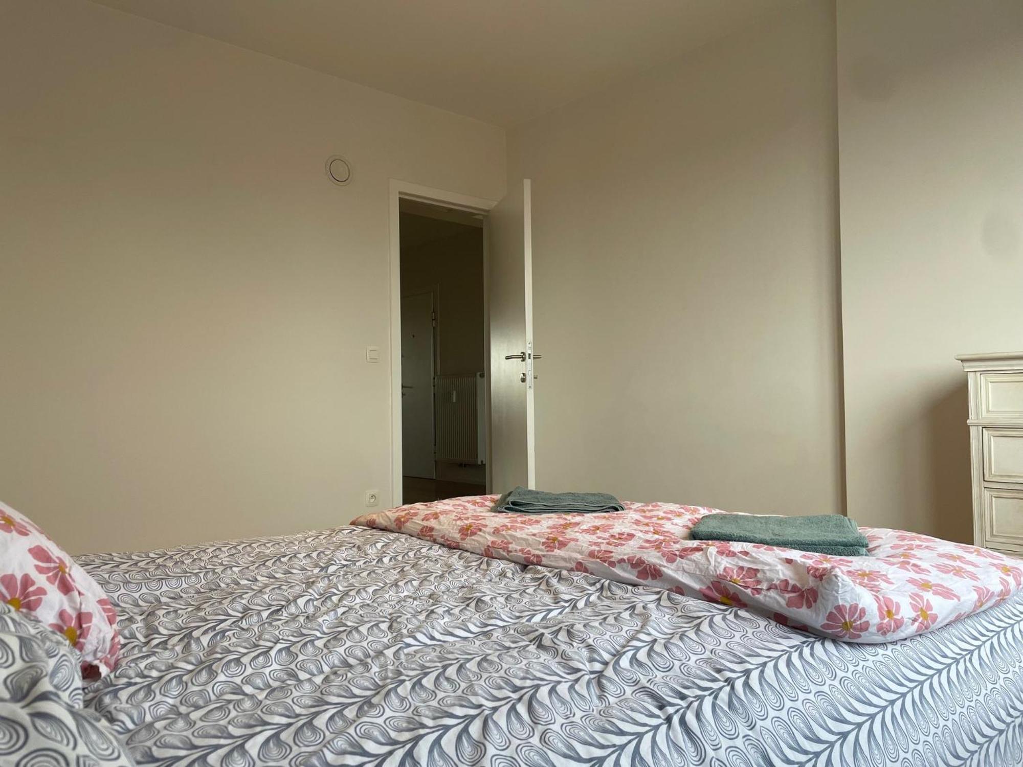 Penthouse Deschanel Appartement Brussel